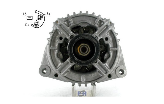 Alternator 555.533.150.010 PlusLine