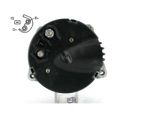 Alternator 555.533.150.010 PlusLine, Image 3