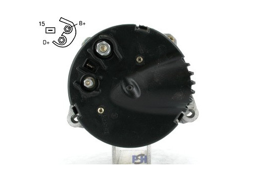 Alternator 555.533.150.010 PlusLine, Image 3