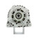 Alternator 595.560.150.004 PlusLine