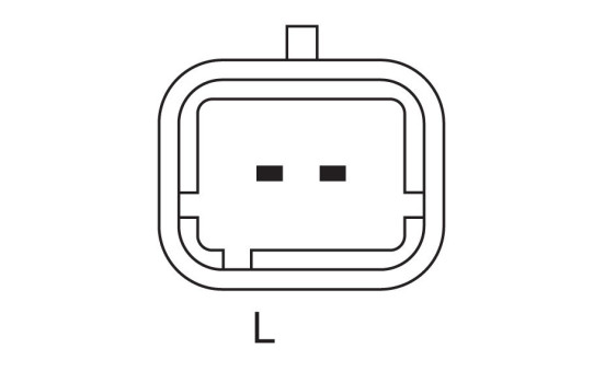 Alternator 8022 Bosch