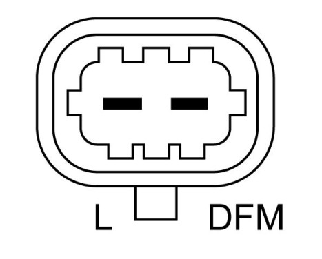 Alternator 8037 Bosch, Image 2