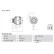 Alternator 8106 Bosch, Thumbnail 2