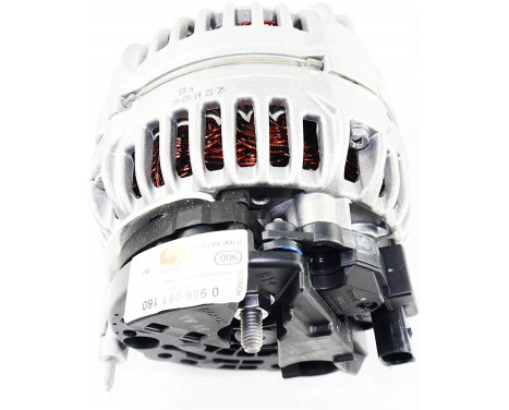 Alternator 8116 Bosch, Image 2