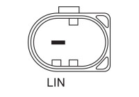 Alternator 8233 Bosch