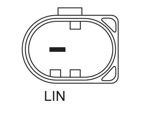 Alternator 8258 Bosch, Image 2