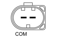 Alternator 8316 Bosch