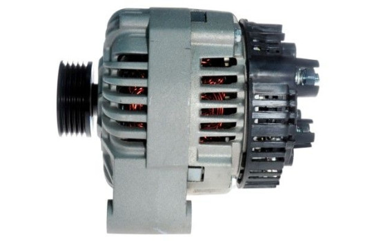 Alternator 8EL 011 710-221 Hella, Image 4