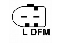 Alternator 8EL 011 710-471 Hella