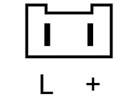 Alternator 8EL 011 710-961 Hella