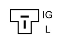 Alternator 8EL 011 711-391 Hella