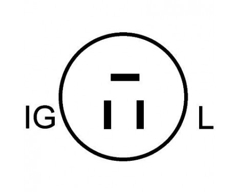 Alternator 8EL 011 711-431 Hella, Image 5