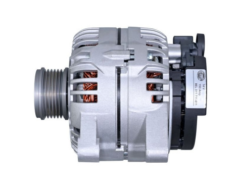 Alternator 8EL 011 711-611 Hella