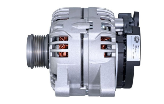 Alternator 8EL 011 711-611 Hella