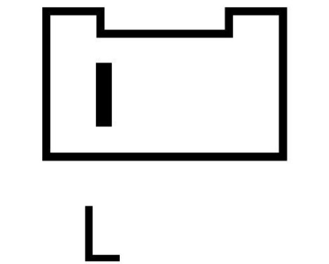 Alternator 8EL 011 711-651 Hella