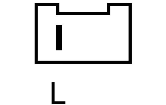 Alternator 8EL 011 711-651 Hella