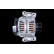 Alternator 8EL 011 712-051 Hella, Thumbnail 4
