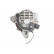 Alternator 8EL 011 712-121 Hella, Thumbnail 3