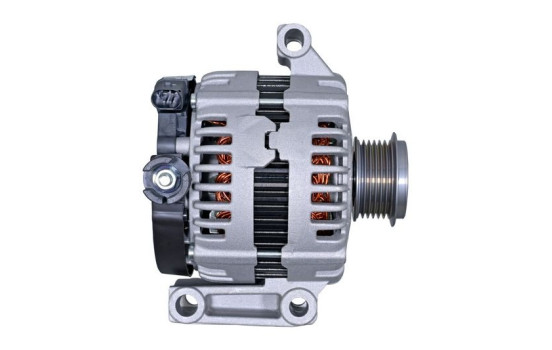 Alternator 8EL 011 712-241 Hella, Image 4