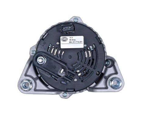 Alternator 8EL 011 712-251 Hella, Image 2
