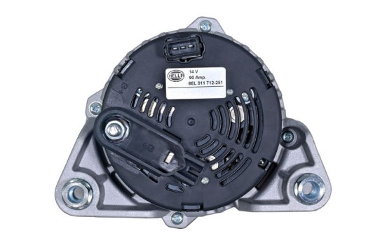 Alternator 8EL 011 712-251 Hella, Image 2