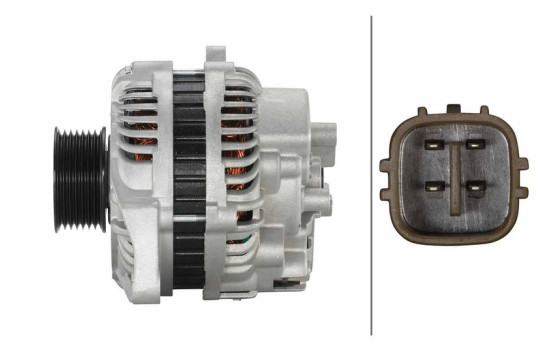 Alternator 8EL 011 712-351 Hella