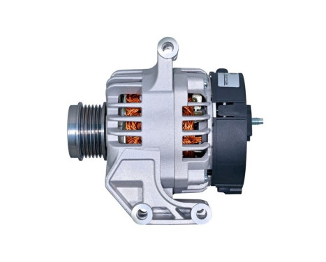 Alternator 8EL 011 712-381 Hella