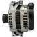 Alternator 8EL 011 712-581 Hella