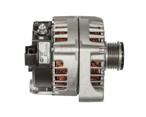 Alternator 8EL 011 713-051 Hella, Image 4
