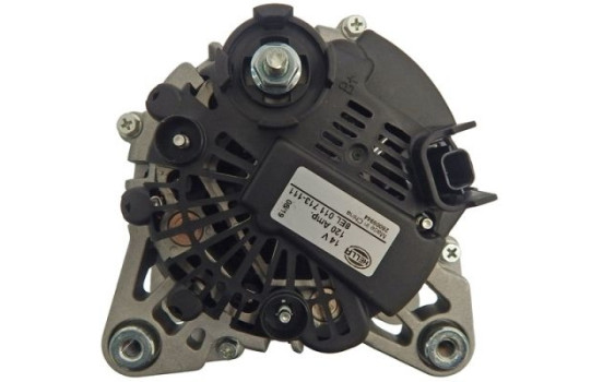Alternator 8EL 011 713-111 Hella, Image 3