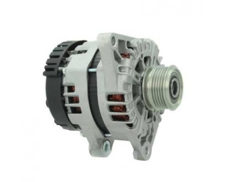 Alternator 8EL 011 713-401 Hella, Image 4