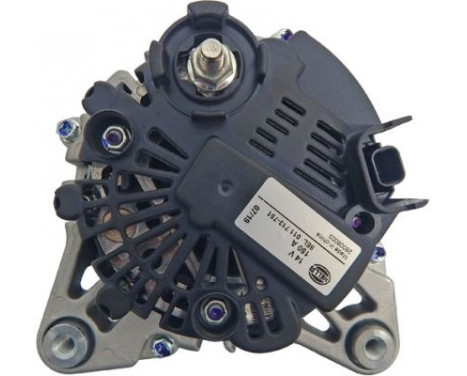 Alternator 8EL 011 713-751 Hella, Image 3