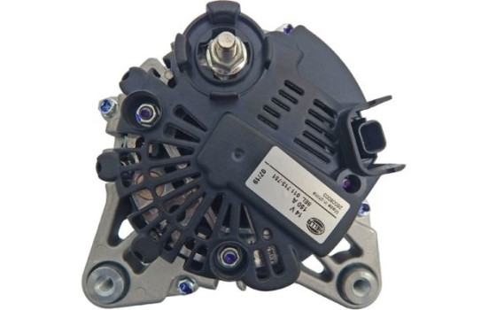 Alternator 8EL 011 713-751 Hella, Image 3