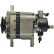 Alternator 8EL 012 426-231 Hella