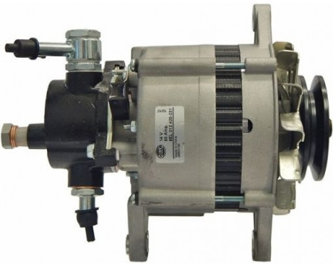 Alternator 8EL 012 426-231 Hella, Image 4
