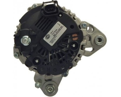 Alternator 8EL 012 426-291 Hella, Image 3