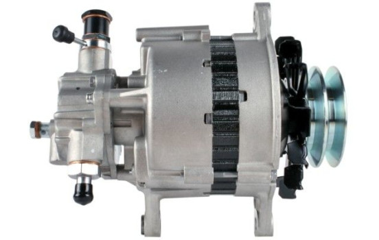 Alternator 8EL 012 427-701 Hella, Image 4