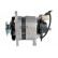 Alternator 8EL 012 427-761 Hella