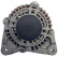 Alternator 8EL 012 428-491 Hella, Thumbnail 2