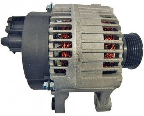 Alternator 8EL 012 428-551 Hella, Image 4