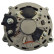 Alternator 8EL 012 428-861 Hella, Thumbnail 3