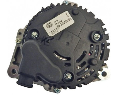Alternator 8EL 012 429-071 Hella, Image 2
