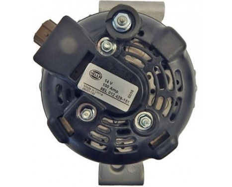 Alternator 8EL 012 429-151 Hella, Image 2