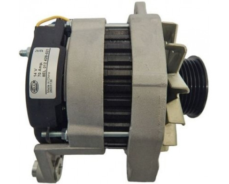 Alternator 8EL 012 429-621 Hella, Image 4