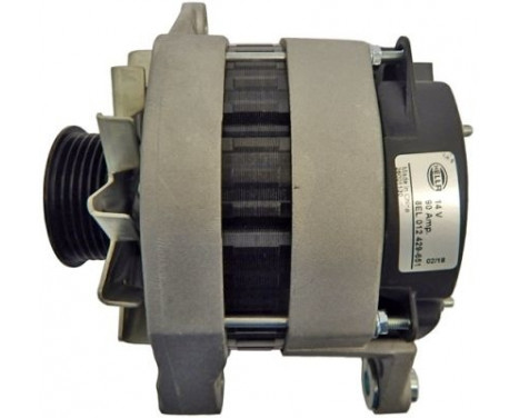 Alternator 8EL 012 429-651 Hella