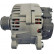 Alternator 8EL 012 429-811 Hella