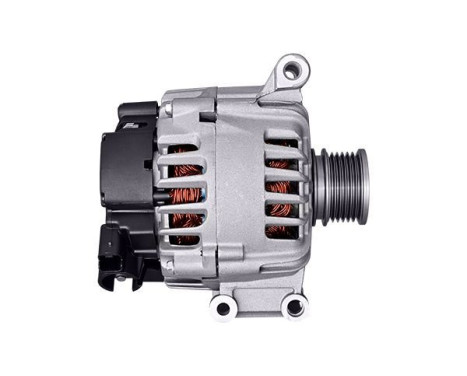 Alternator 8EL 012 430-051 Hella, Image 4