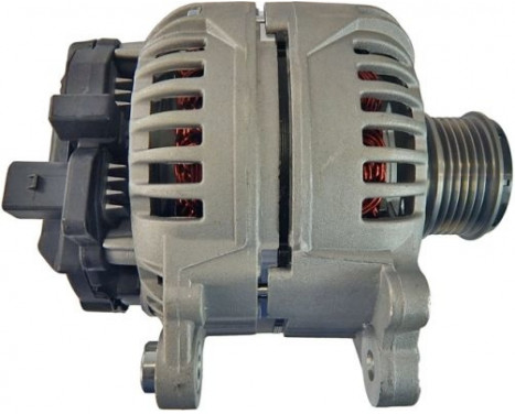 Alternator 8EL 012 430-291 Hella, Image 4