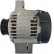 Alternator 8EL 012 430-631 Hella
