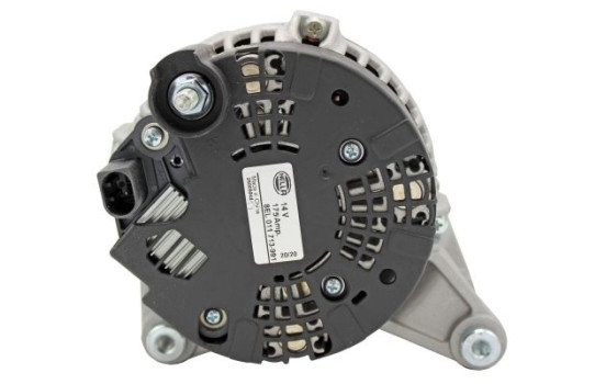 ALTERNATOR / ALTERNATOR 8EL 8EL 011 713-991 Hella, Image 3